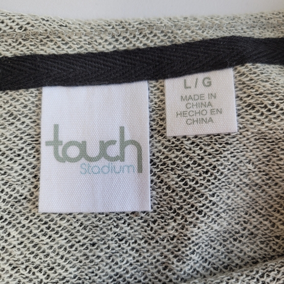 Colorado Rockies MLB Sweatshirt – Touch by Alyssa Milano – Size L – NWT - Picture 10 of 11